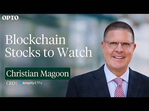 Blockchain Stocks to Watch in 2025