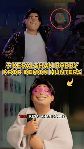 3 Fatal Mistakes Bobby Made in K-Pop Demon Hunters That You Definitely Missed!