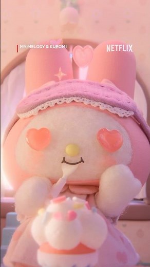 My Melody & Kuromi | First Look | Netflix