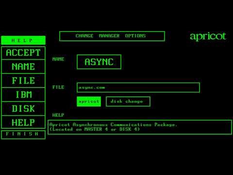 MS-DOS 2.11 BIOS VR2.7 [Apricot PC] (1985) ACT