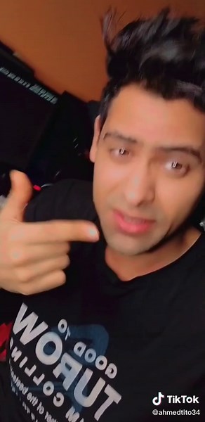 Understanding Reverse Text in Viral Video