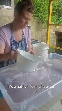 How to make a damp box ❤️ @lilacmoonceramics