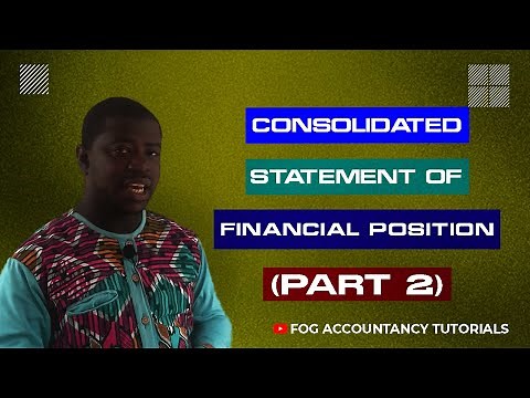 CONSOLIDATED STATEMENT OF FINANCIAL POSITION (PART 2) - IFRS 10