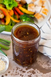 Teriyaki Sauce Recipe