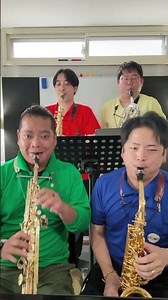 [Saxophone Quartet] HOT LIMIT / T.M.Revolution
