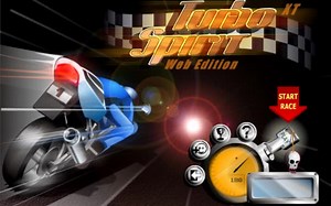 【Flash游戏怀旧】【Neodelight】《Turbo Spirit XT Gold Edtion》(超级电单车XT 黄金版)