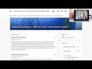 How to Navigate Through D2L (Desire 2 Learn, Brightspace)