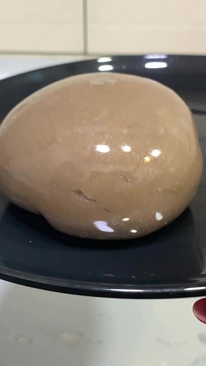 How to make perfect Amala #explore #foodreels | The Abisola