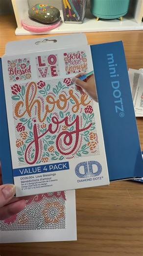 Unleash Creativity with Mini Dotz by Diamond Dotz