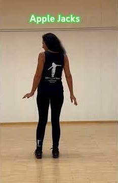 Learning Apple Jack 😎🎶👣 #dance #fun #linedance #applejack #teach #teaching #teacher