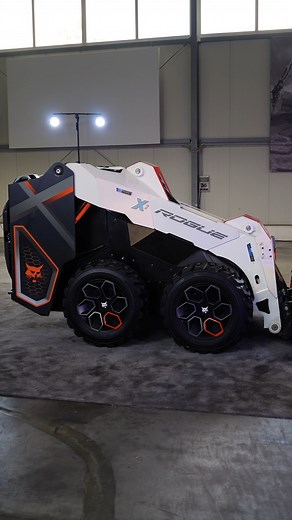 12K views · 113 reactions | Is this the Skid Steer of the future?  #bobcat #bobcatequipment #roguex2 #adaremachinery | Adare Machinery | Facebook