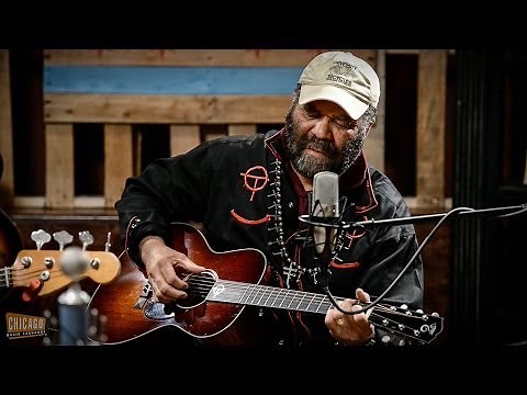 Otis Taylor | Live at Chicago Music Exchange | CME Sessions