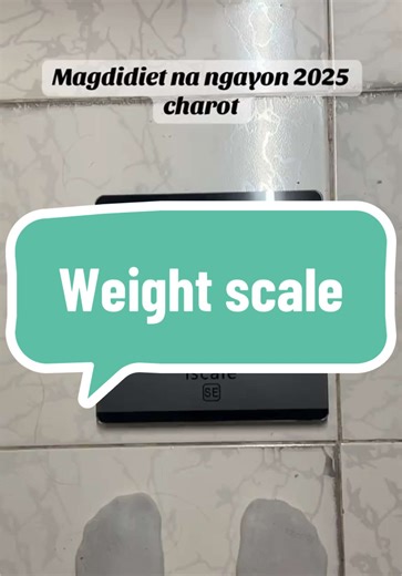 Get the most accurate weight check with the Iscale Digital LCD Bathroom Weighing Scale! 🏋️‍♀️📊 Tempered glass design, sleek and durable! Plus, madaling basahin ang readings thanks to the LCD display. Perfect for tracking your fitness goals! ✨ Grab one now! #FitnessJourney #WeighingScale #foryou