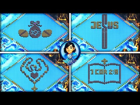 NEW TH18 Showcase ARTISTIC Bases | Clash of Clans