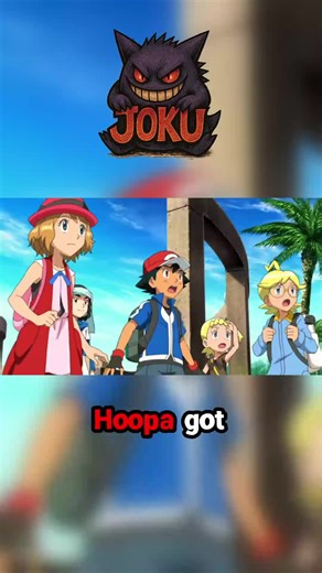 Unbelievable scale on this reveal! Witnessing Hoopa switch from colossal size back to its actual, powerful state is wild. Forget evolution—this is the *real deal* emerging! Can anyone even *think* about catching something this strong? That special bottle seems to be the only way! #Hoopa #TrueForm #Pokemon #Legendary #Gaming