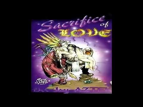DJ Aztek - Sacriface Of Love Side B Full Mix. Latin freestyle Mix.