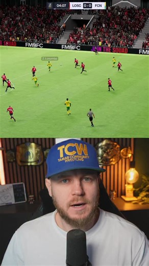 I have never heard of this player on Football Manager, yet he turned out to be an absolute bargain for me that I snapped up as a promising defensive midfielder and I was not disappointed! £400k for a cracking little talent that YOU need to sign, save this video to remember to pick him up on your save & follow along for me #FM26 bargains! | Omega Luke