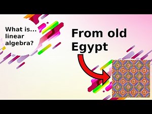 What is...an isometry?