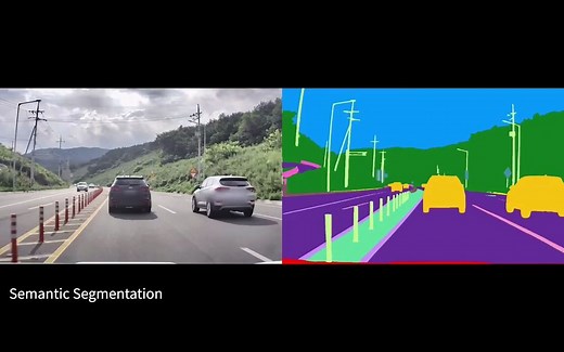 StradVision SVNet: 基于人工智能的视觉感知软件