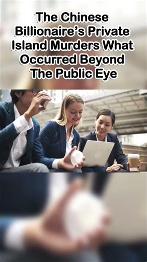 The Chinese Billionaire’s Private Island Murders What Occurred Beyond The Public Eye