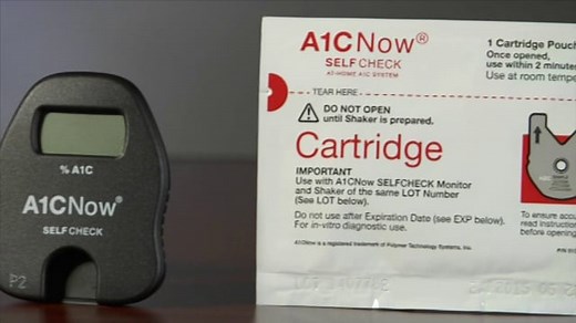 A1CNow SELFCHECK