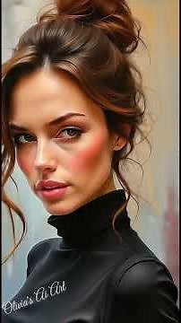 #15 Women's portraits