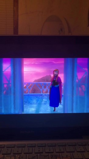 Anna's Dress Showcase in Animal Crossing: New Horizons