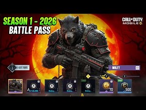 COD Mobile 2026 Voted Season Confirmed - Battle Pass Characters CODM