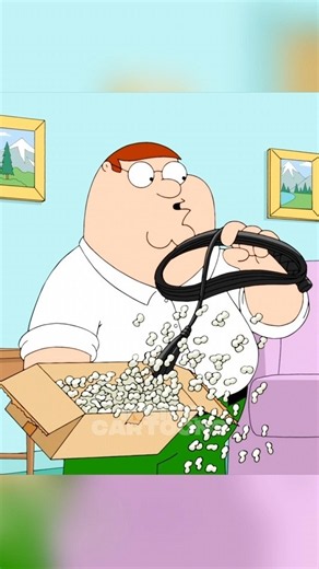 PETER USES QUAGMIRE'S WHIP!? #familyguy