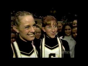 Prep Sports+ 2001 GHSA Cheerleading Championship (2001)