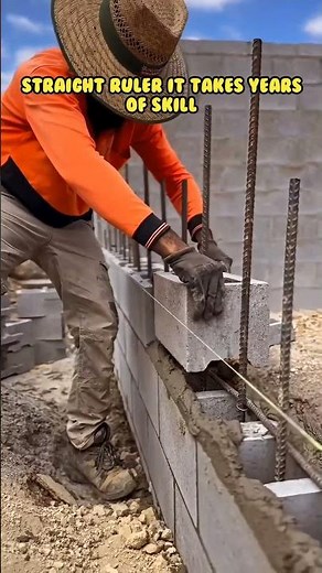 Perfect Masonry: Watch This Master At Work