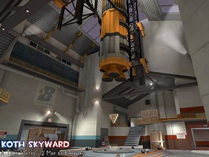 KOTH Skyward addon