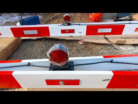 UPDATE Installation of Flasher Lights, VMS and WANTECH Railway Crossings at JPL 8B1 and JPL 8B2 C...