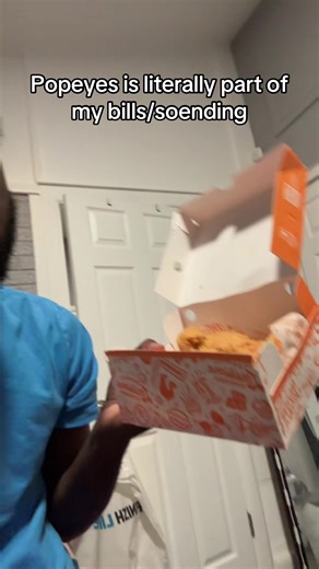 Literally!!! @Popeyes #explorepage✨ #xyzbca #fypシ #popeyes