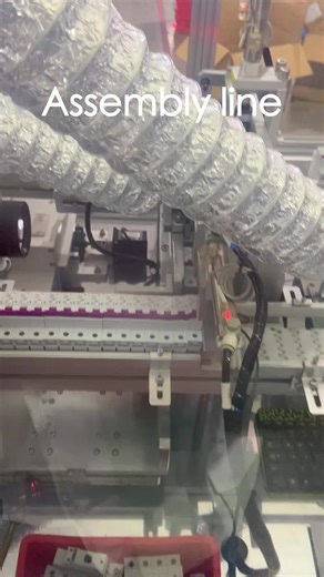 Factory process you didn’t know you needed to see👍 #geya #factory #manufacturing #oddlysatisfying #howitsmade
