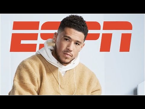Devin Booker: Becoming Legendary | ESPN Cover Story