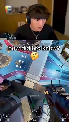 10,000 hours gives you a sixth sense #apex #fps #iiTzTimmy | Cau7ion