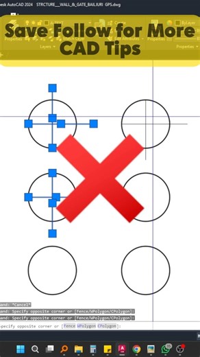 AutoCAD Tips & Tricks #autocadtips #tips #revit