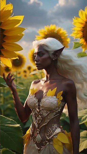 Elves of Summer & Fall | A Dance Between Sunlight and Ember