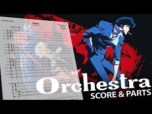 Cowboy Bebop: Tank! | Orchestral Cover