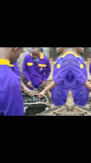 🚗 Meet our Automotive Engineering students! Their passion for machines, engines, and innovation drives them every day. 🔧💡 Join Nakuru International College and turn your love for cars into a rewarding career! #EngineeringDreams #NakuruInternationalCollege #AutomotiveExcellence #ChampioningAcademicExcellence #BestCollegeInKenya #SuccessAwaits #WeAreNIC #choosenic @topfans | Nakuru International College