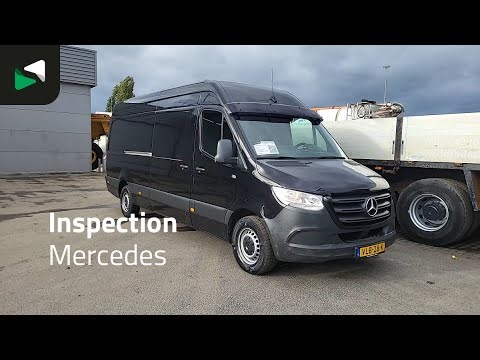 Mercedes Sprinter 316 CDI - 2021 - BAS World