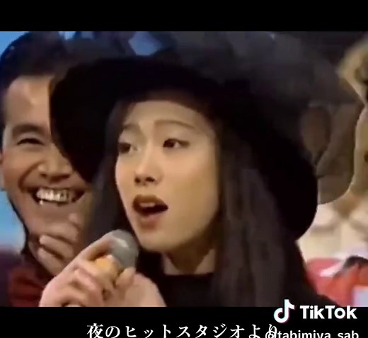 #中森明菜 #歌姫 #飾りじゃないのよ涙は#夜のヒットスタジオ#メドレー#昭和