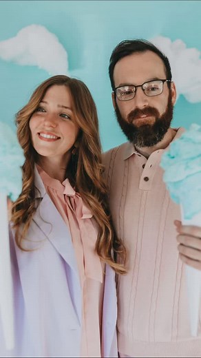 Two months of Cotton Candy Sky ☁️🍭 Thank y’all for listening. Grateful for you. | Admiral Radio