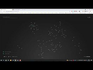 XRP Ledger Transaction Node Graph Visualizer