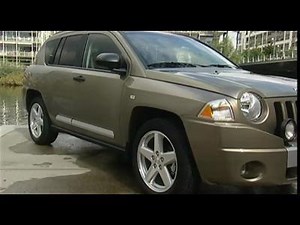 Jeep Compass : Encore un SUV compact