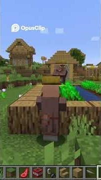 Minecraft TNT House Build Watch It Explode!