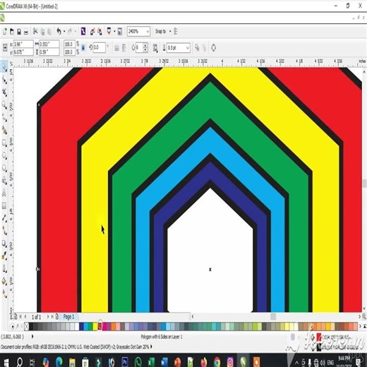 Graphic Design || Part -1 || Tips and Tricks || Tutorial || #coral #coraline #designer #coralreef |