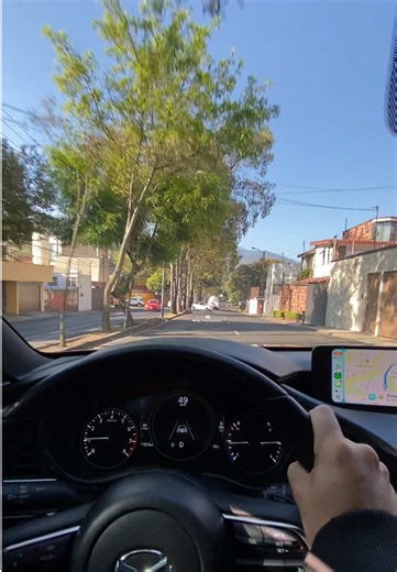 POV real de manejo… sigo subiendo POVs así casi diario.
