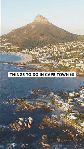 Cape Town Travel Guide | Things to Do In 2026